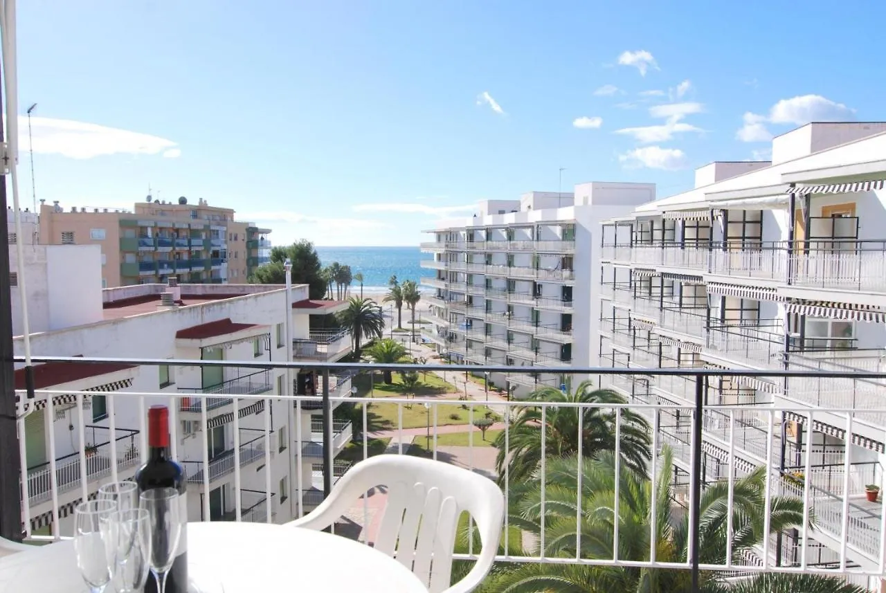 Aries Basic Apartment Salou Spain