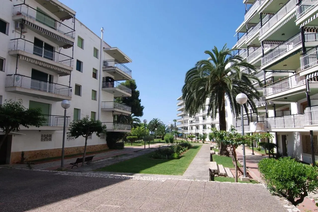 Aries Basic Apartment Salou Spain