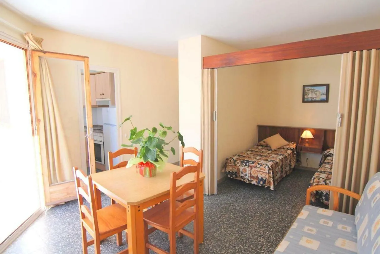 Aries Basic Appartement Salou Spanje