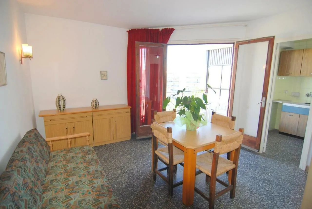 Aries Basic Appartement Salou 0*,